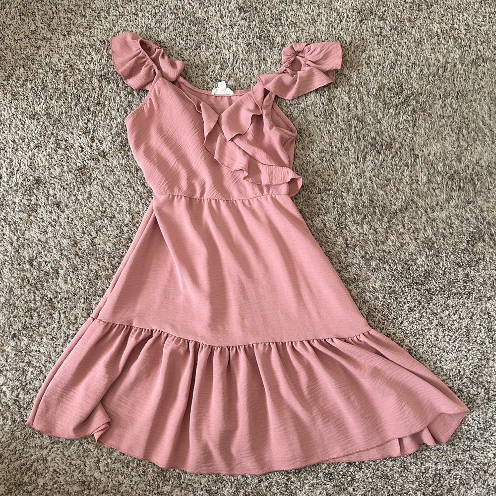 Women’s Pink Dress